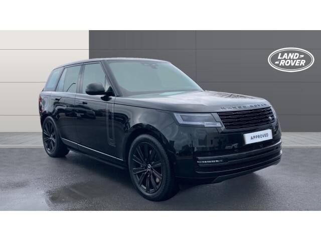 Main listing image - Land Rover Range Rover