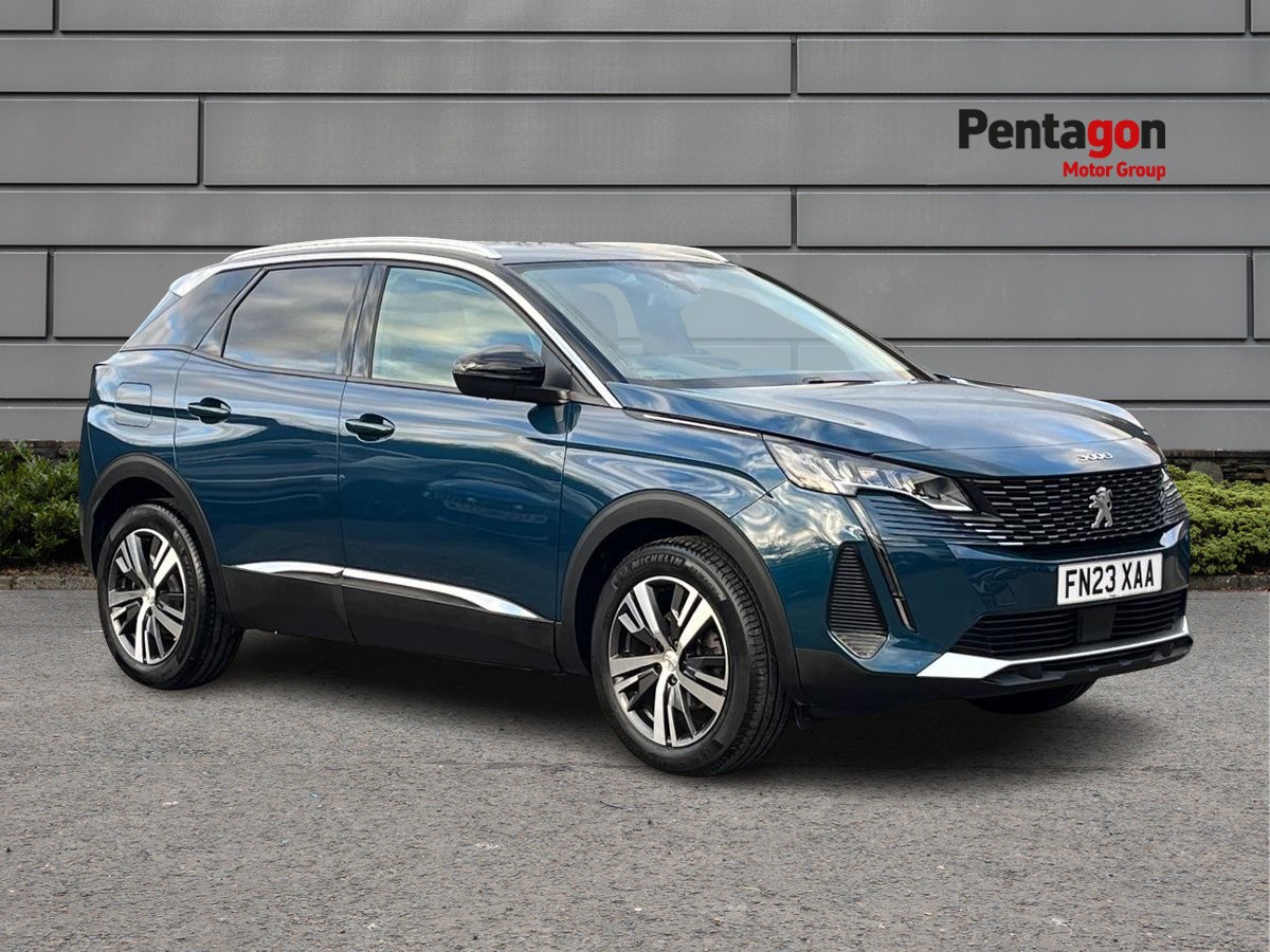 Main listing image - Peugeot 3008