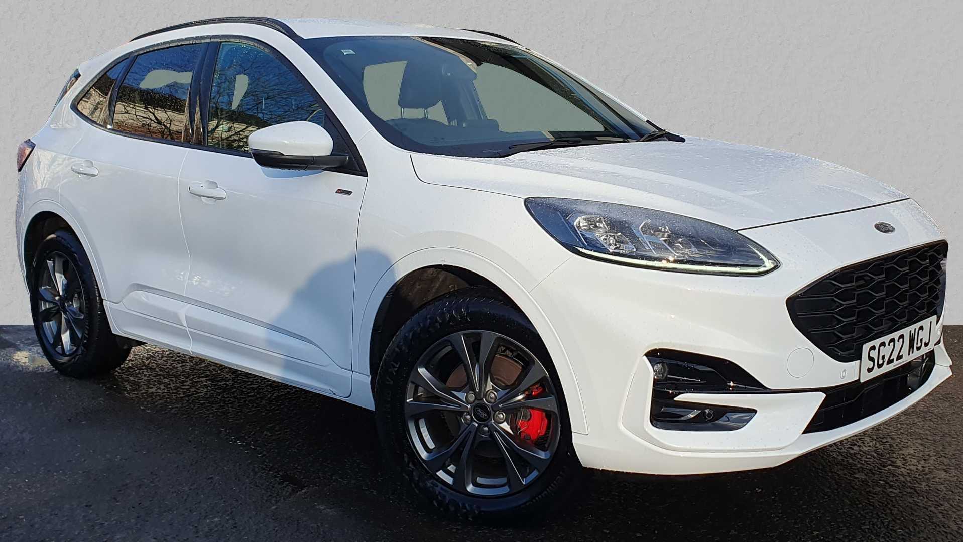 Main listing image - Ford Kuga