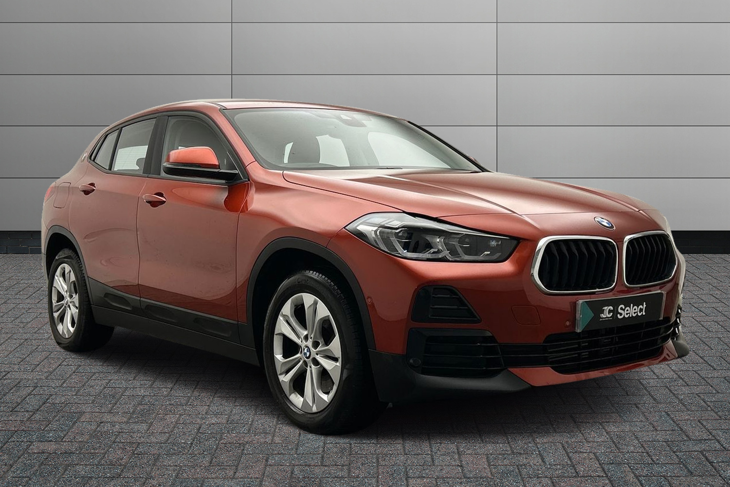 Main listing image - BMW X2