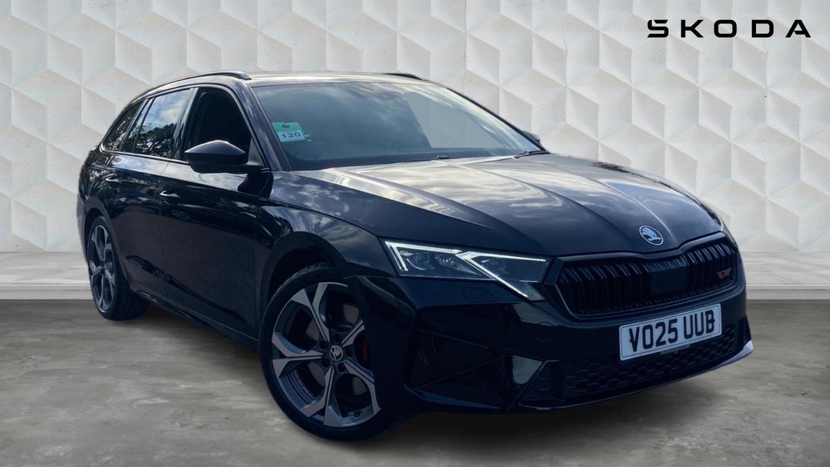 Main listing image - Skoda Octavia Estate