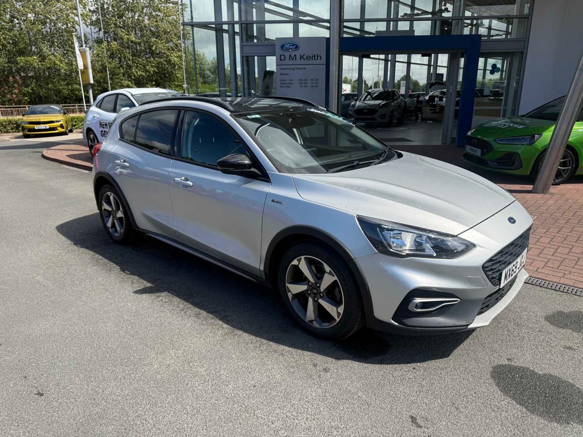 Main listing image - Ford Focus