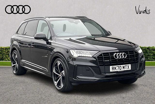 Main listing image - Audi Q7