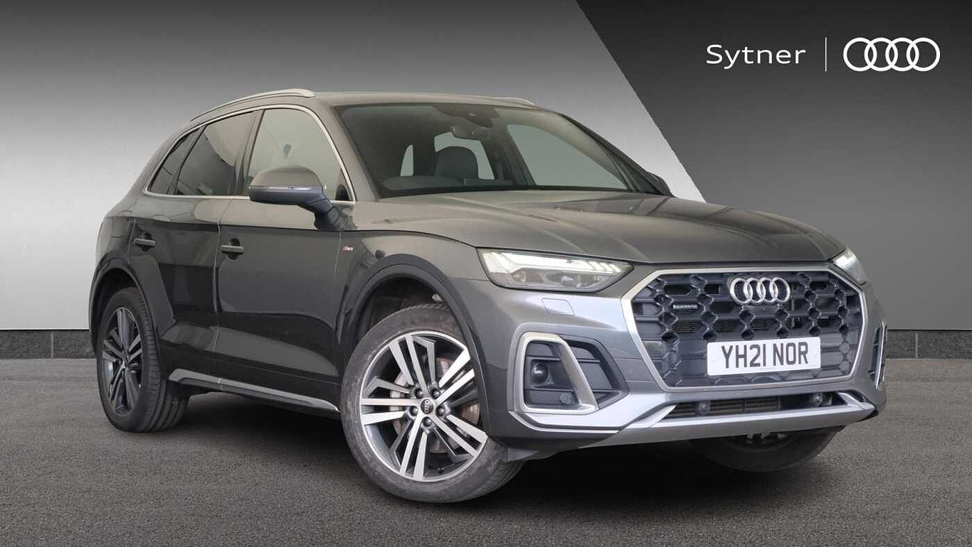 Main listing image - Audi Q5