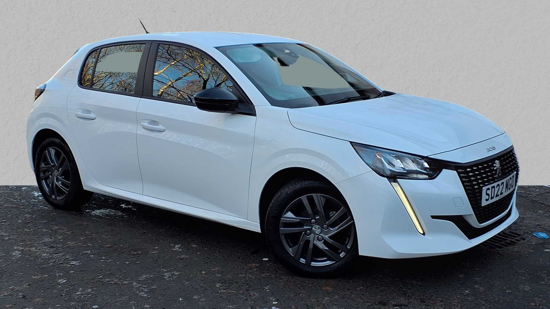 Main listing image - Peugeot 208