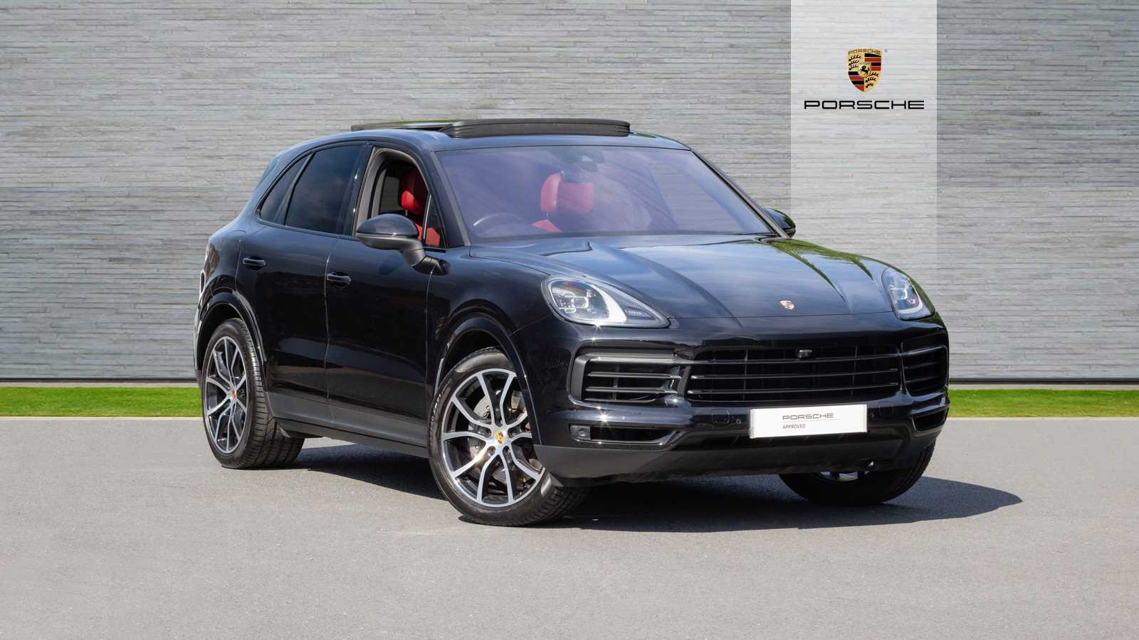 Main listing image - Porsche Cayenne