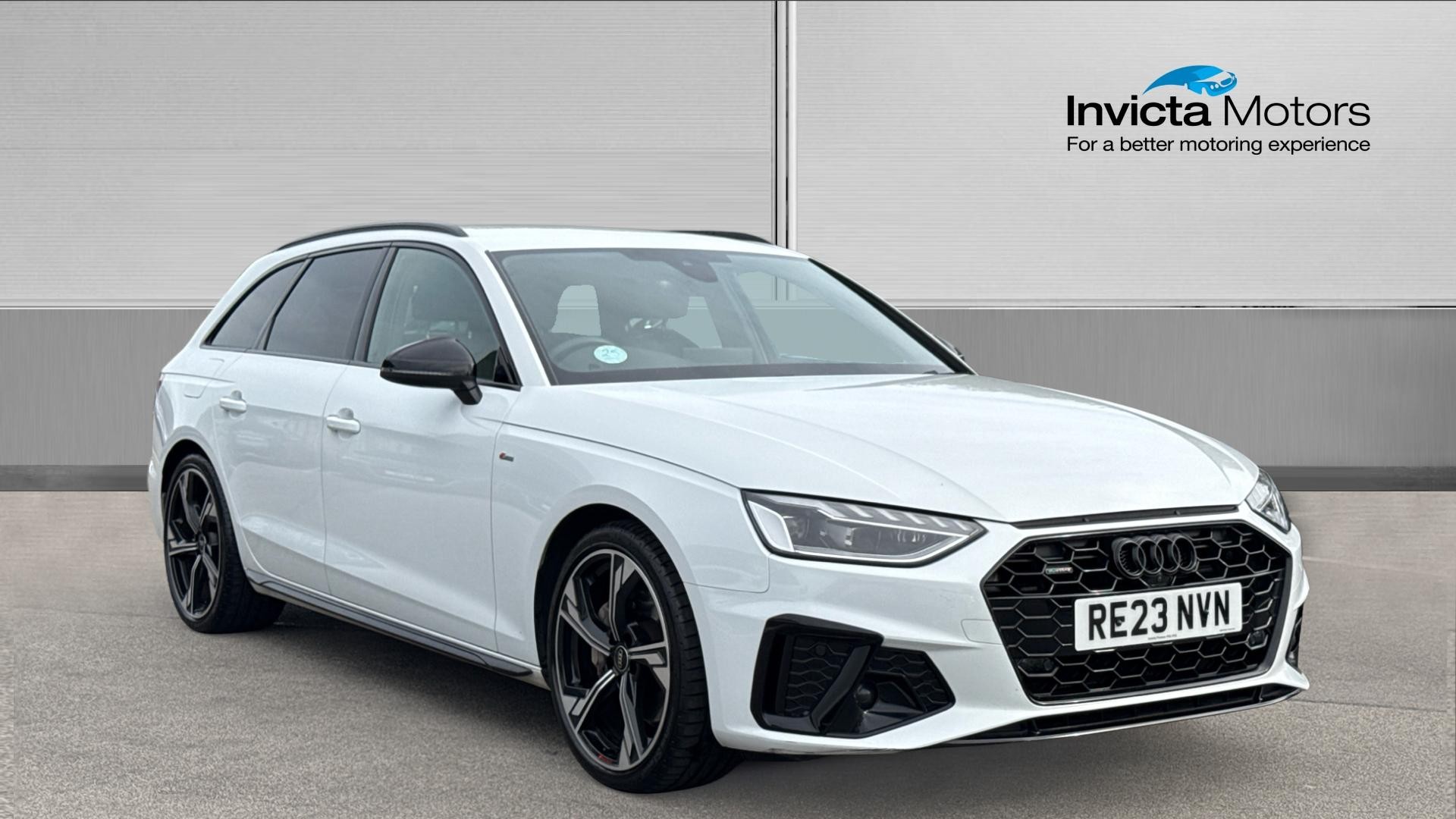 Main listing image - Audi A4