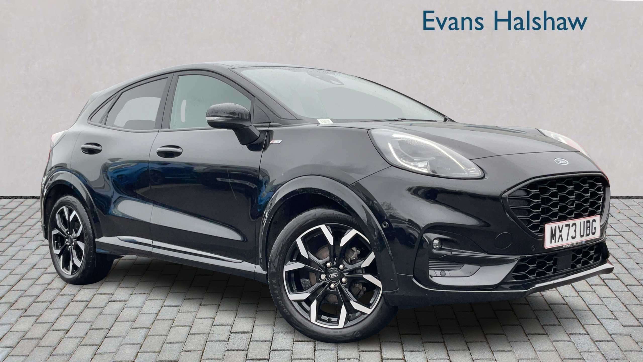 Main listing image - Ford Puma