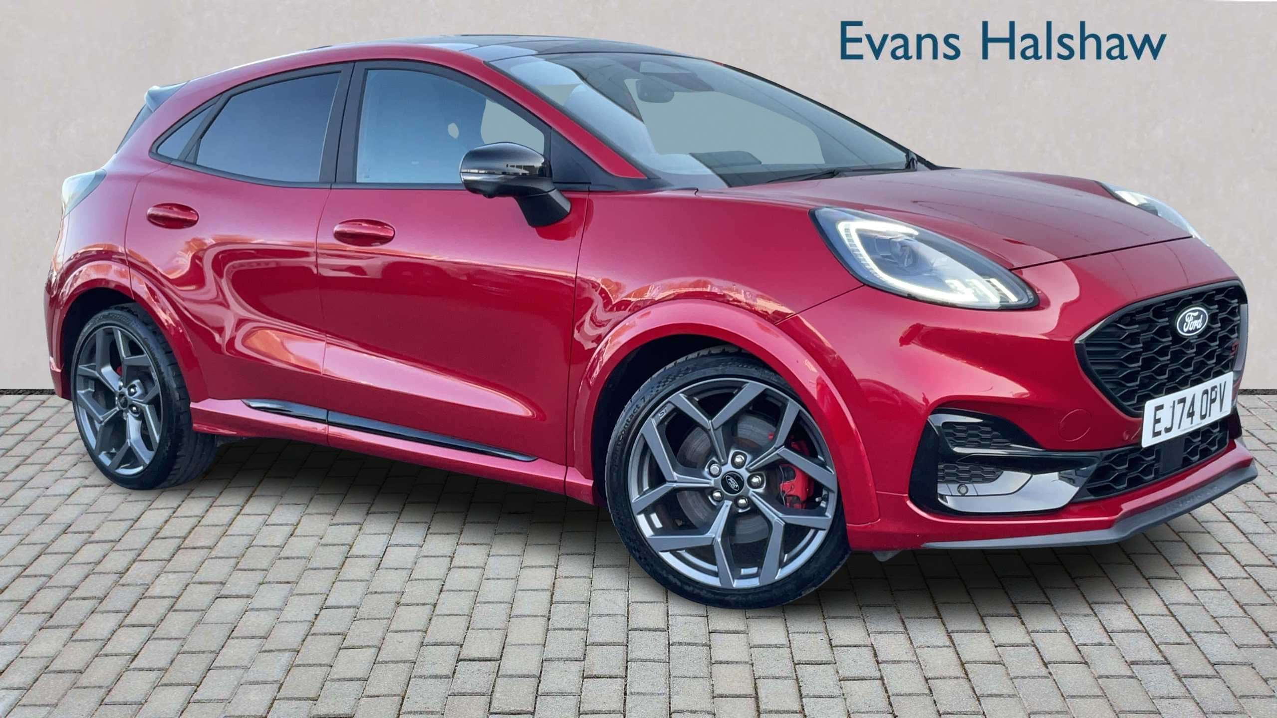 Main listing image - Ford Puma ST