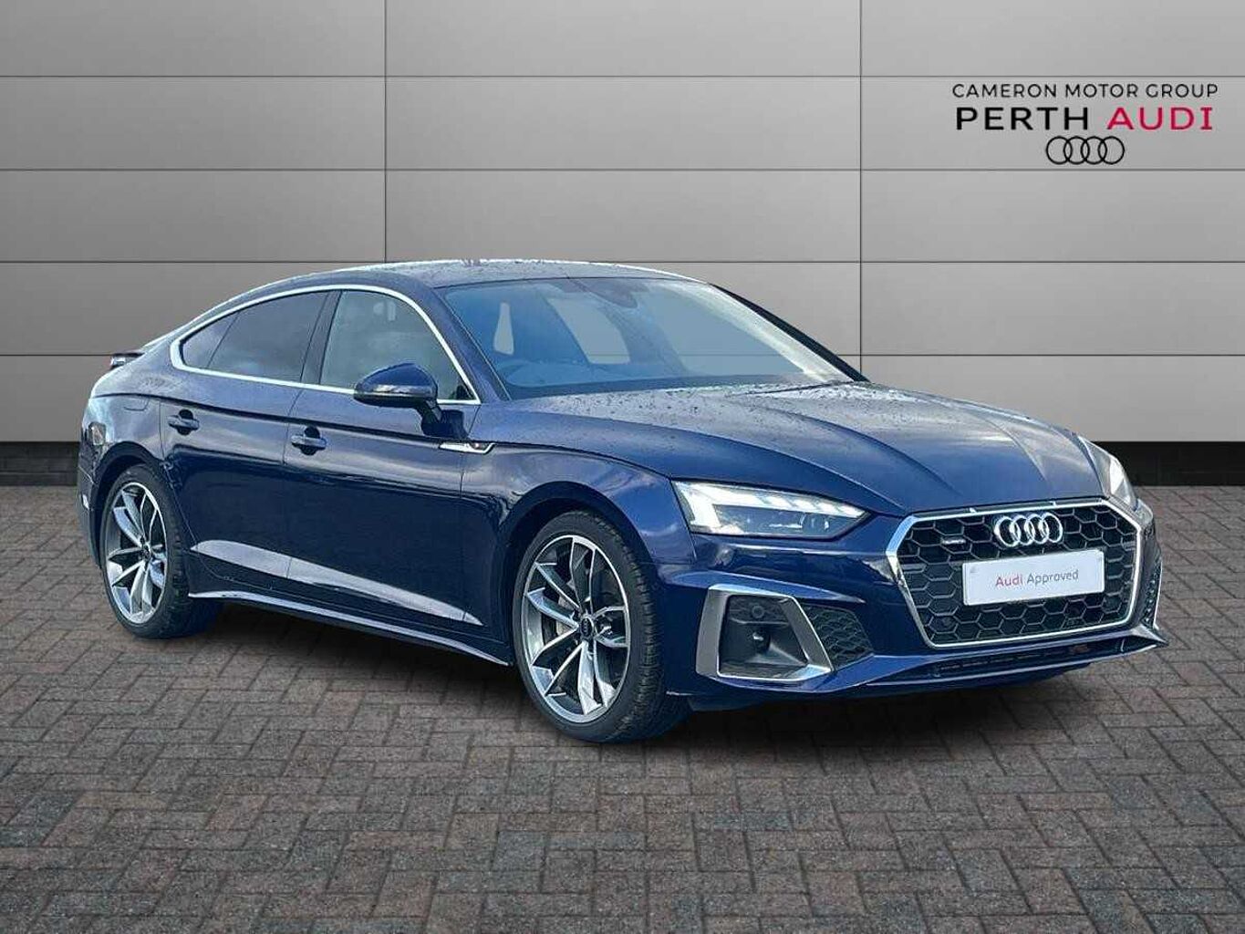 Main listing image - Audi A5 Sportback