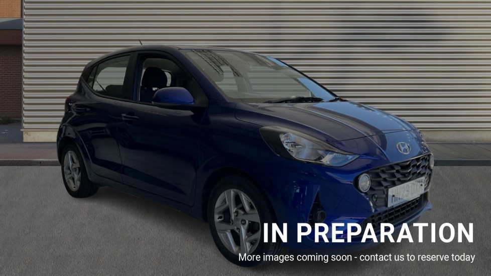 Main listing image - Hyundai i10