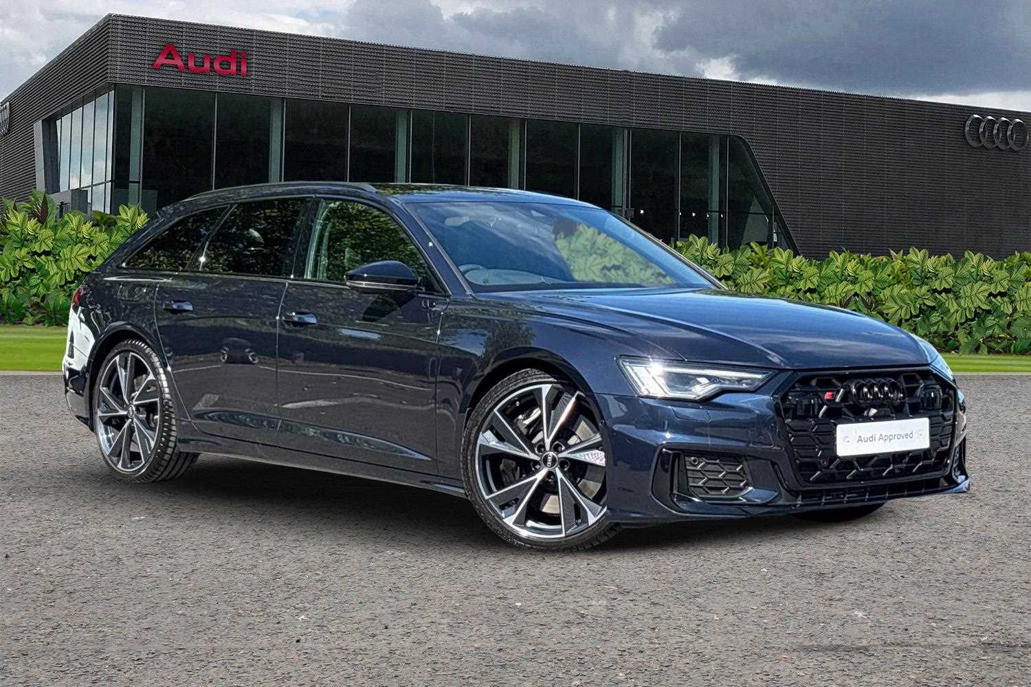 Main listing image - Audi S6