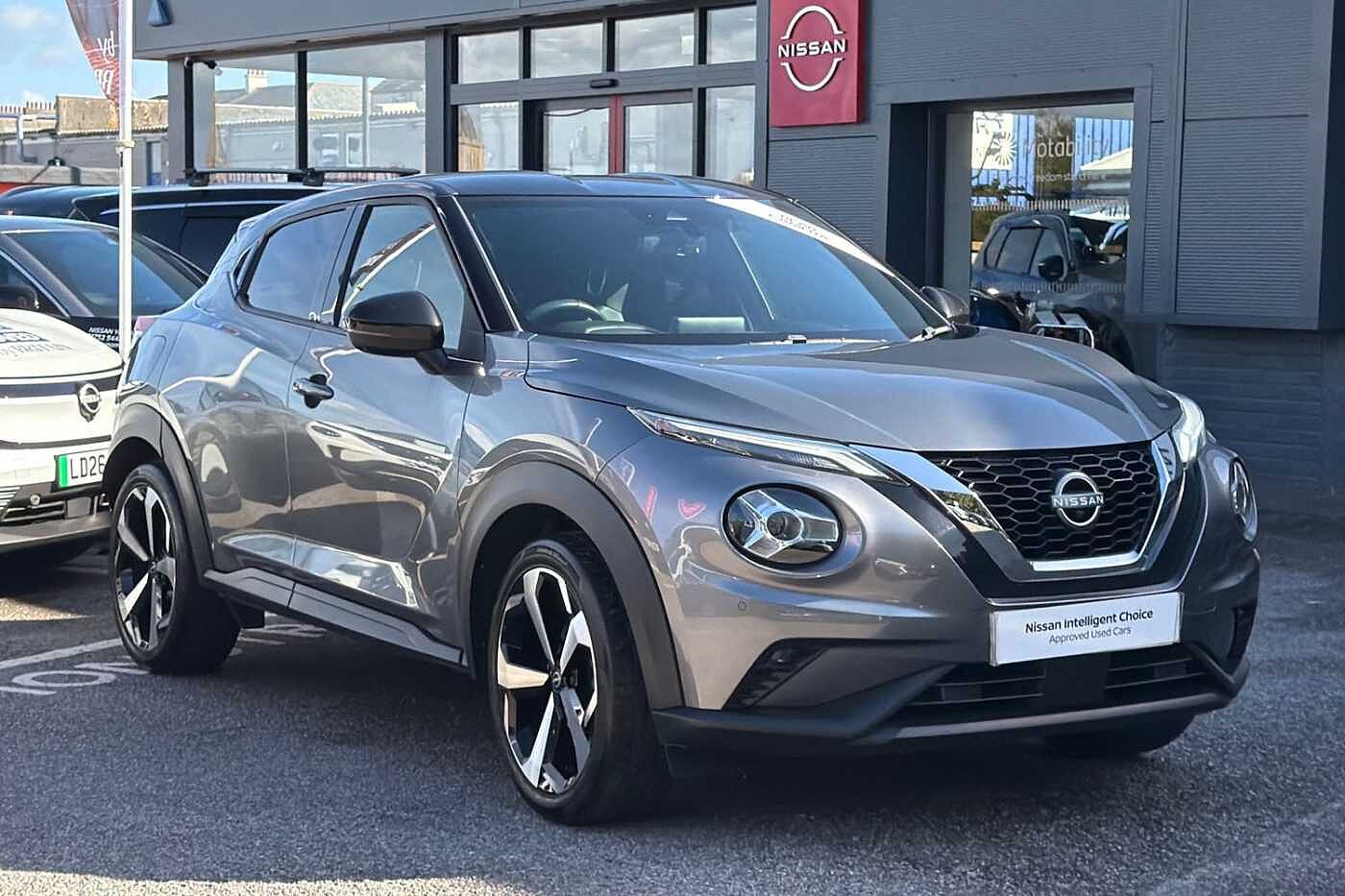 Main listing image - Nissan Juke