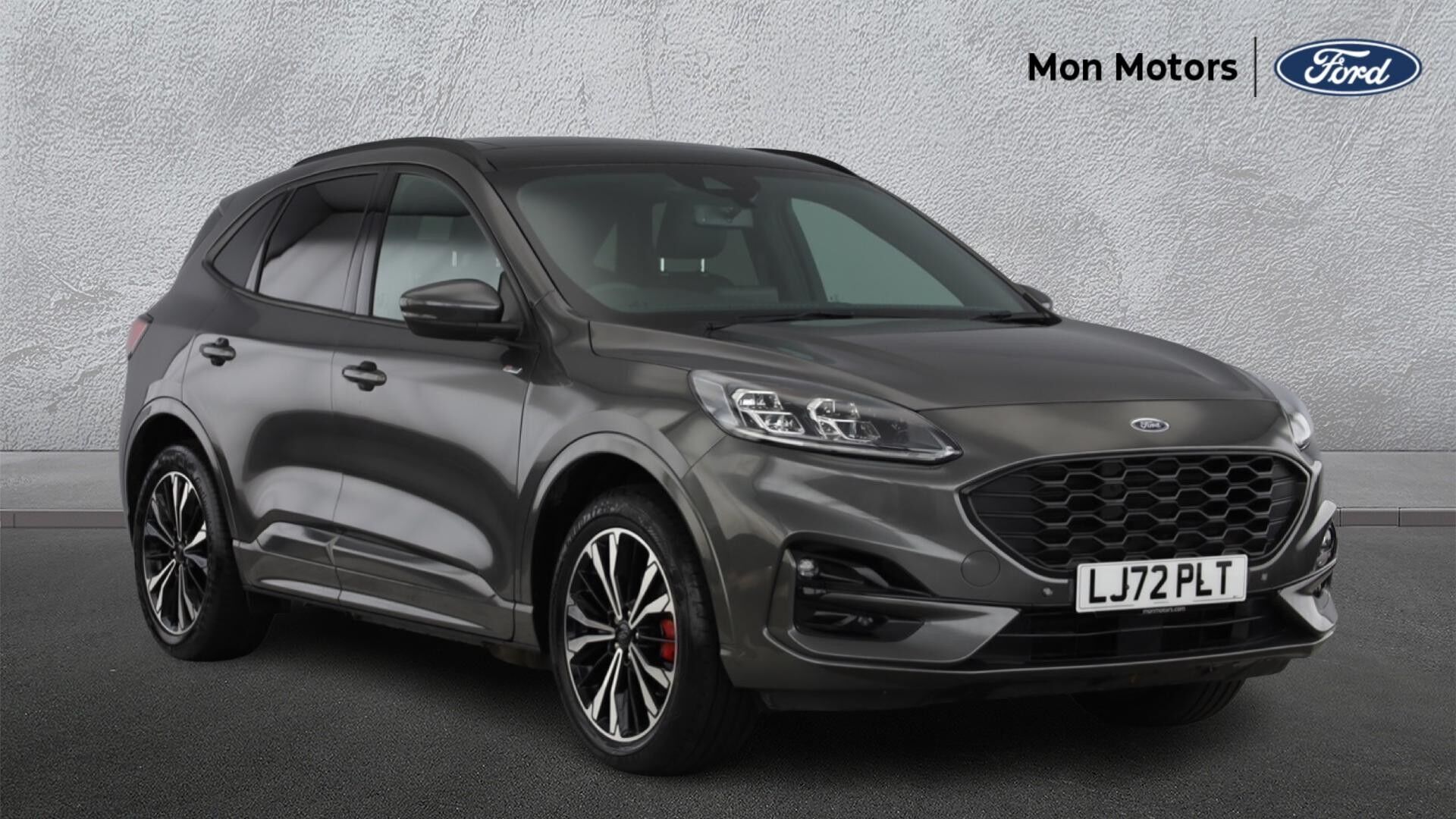 Main listing image - Ford Kuga
