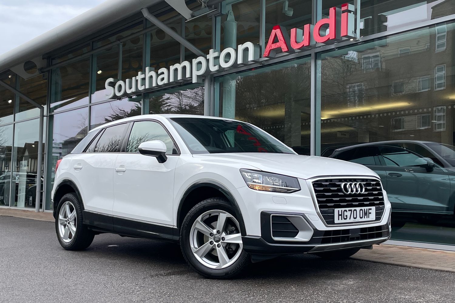 Main listing image - Audi Q2