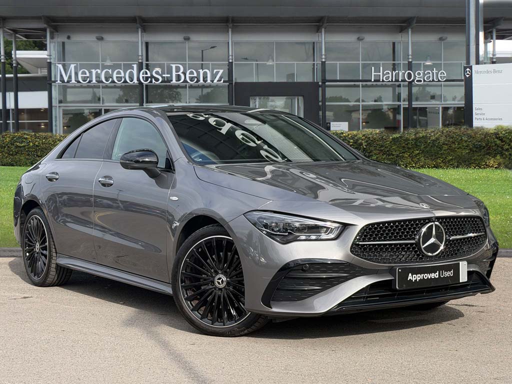 Main listing image - Mercedes-Benz CLA