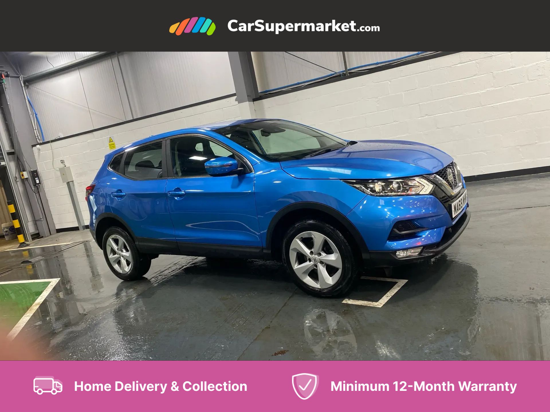 Main listing image - Nissan Qashqai