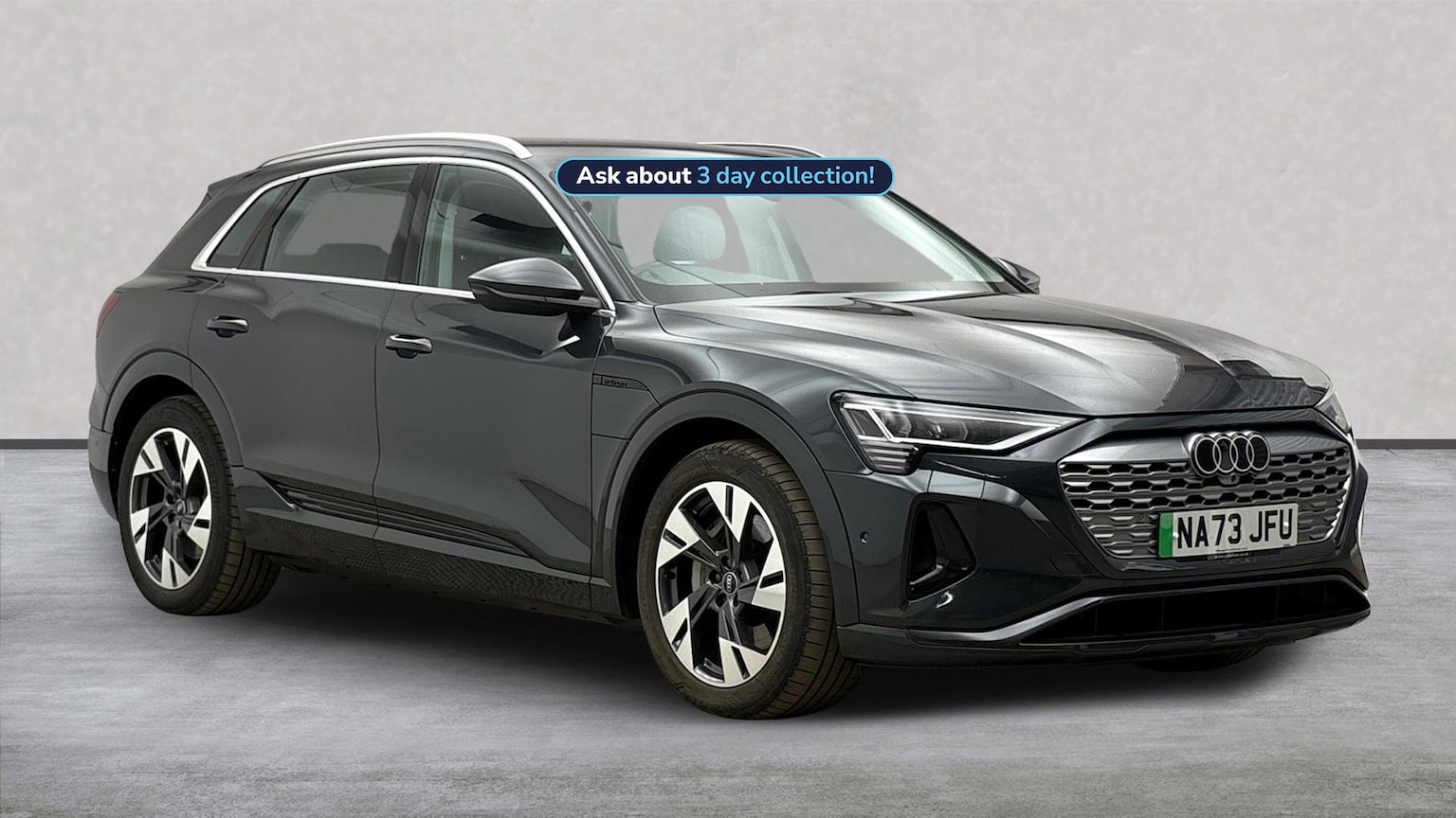Main listing image - Audi Q8