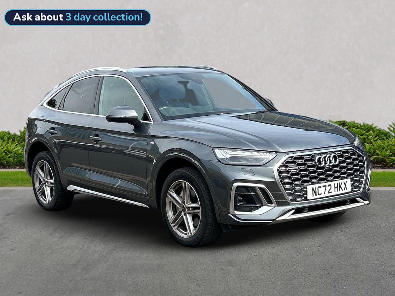 Main listing image - Audi Q5 Sportback