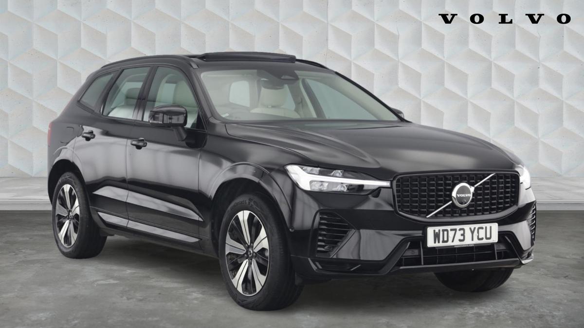 Main listing image - Volvo XC60