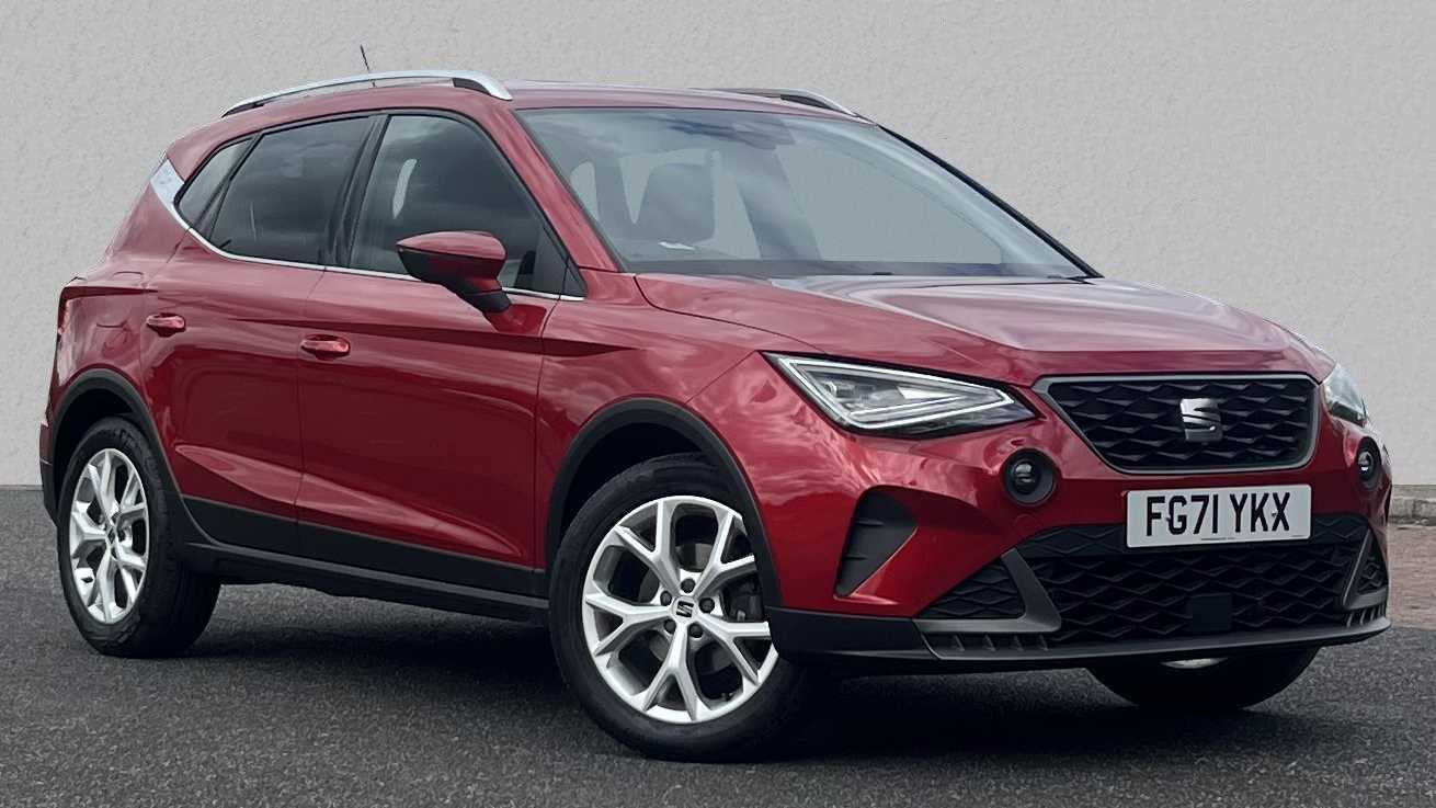 Main listing image - SEAT Arona