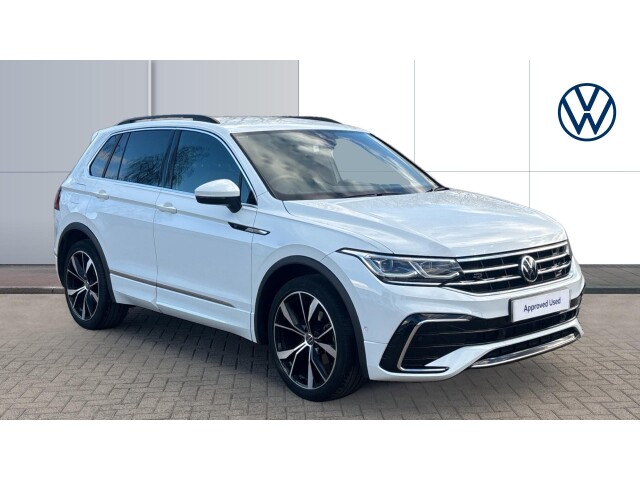 Main listing image - Volkswagen Tiguan