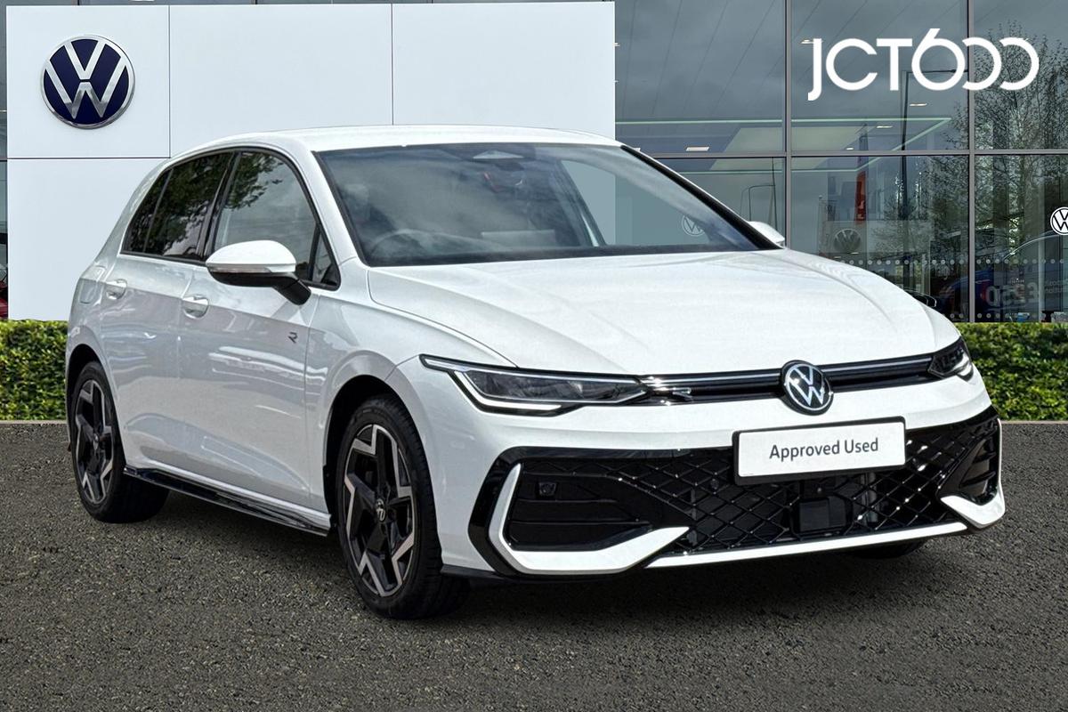 Main listing image - Volkswagen Golf