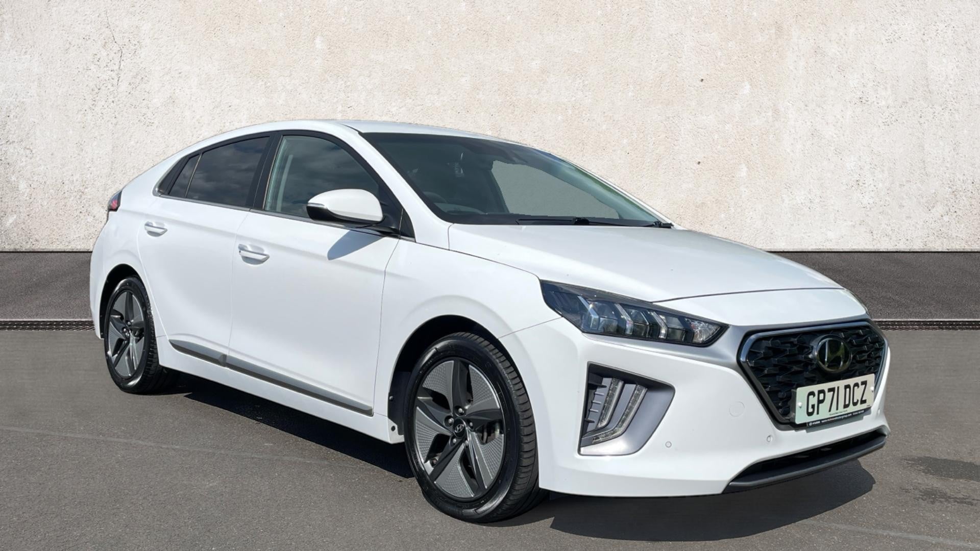 Main listing image - Hyundai IONIQ