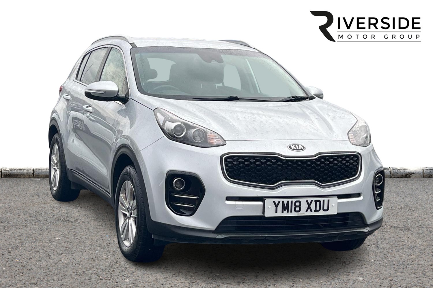 Main listing image - Kia Sportage