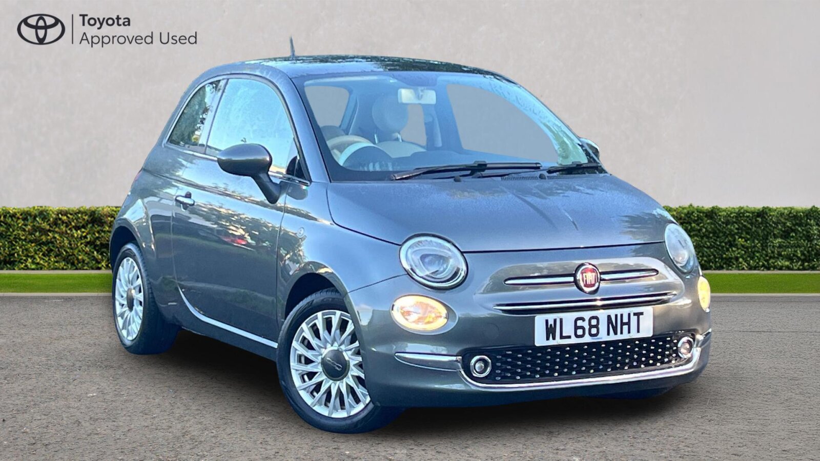 Main listing image - Fiat 500