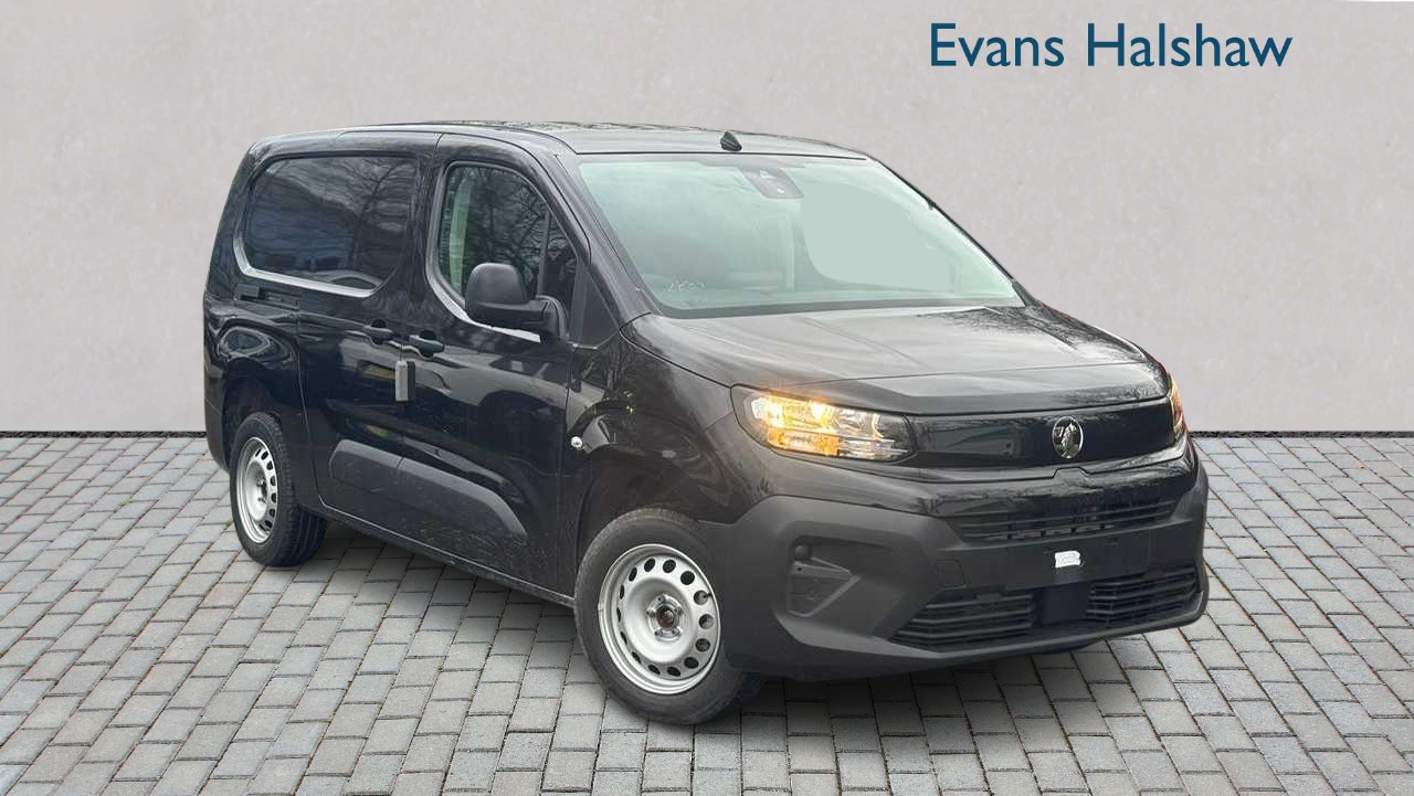 Main listing image - Vauxhall Combo Cargo