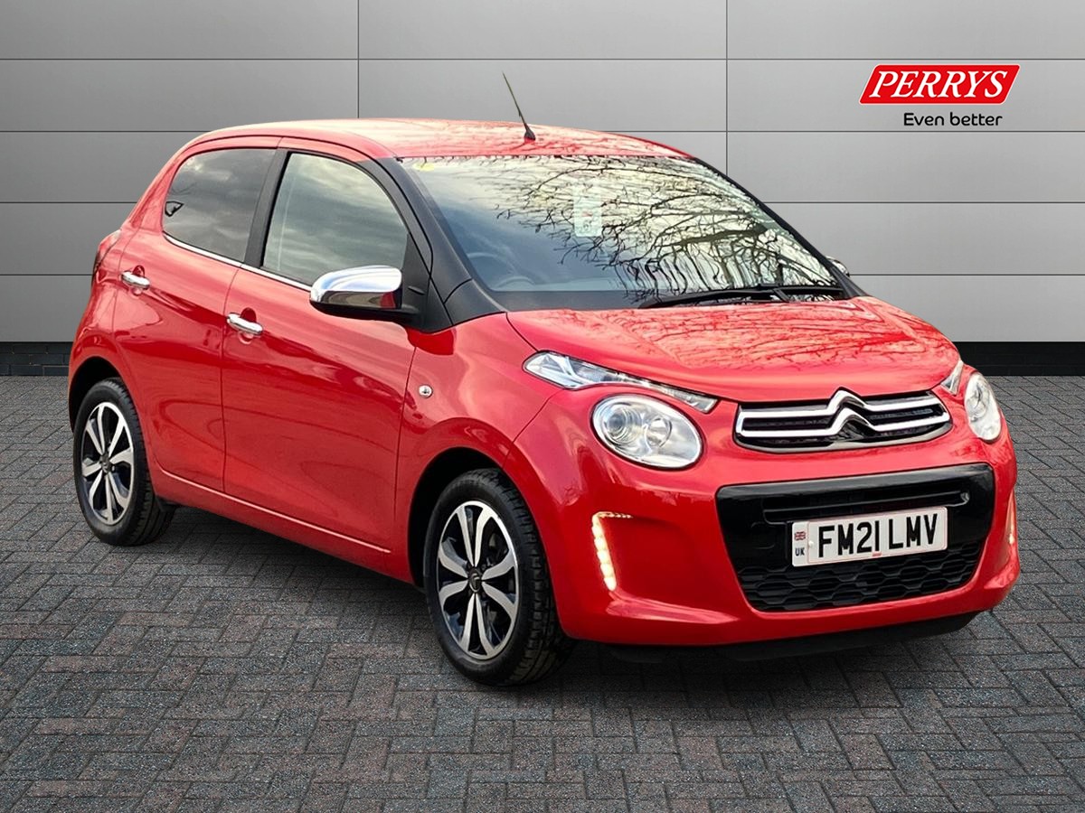 Main listing image - Citroen C1