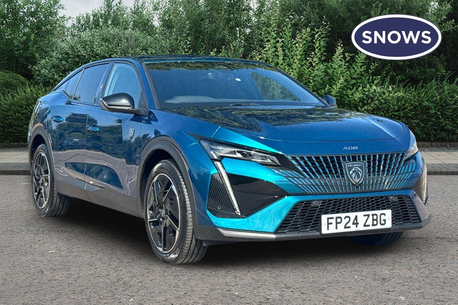 Main listing image - Peugeot 408