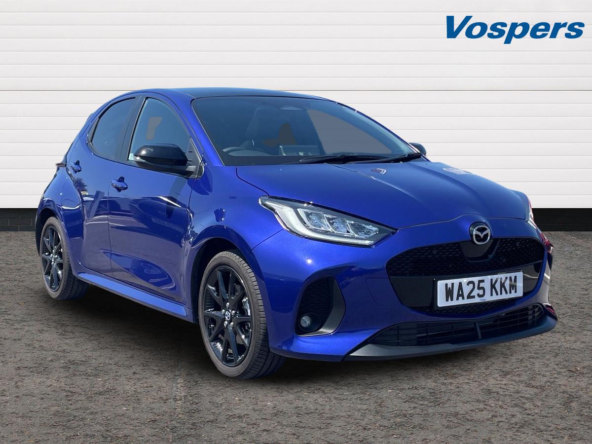 Main listing image - Mazda 2 Hybrid