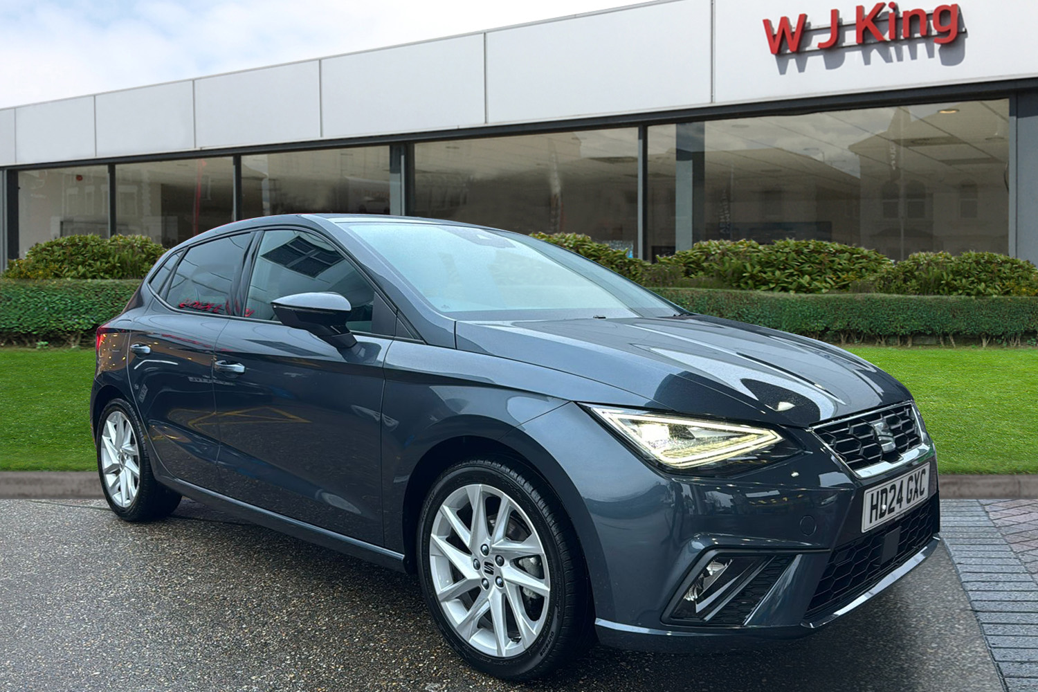 Main listing image - SEAT Ibiza