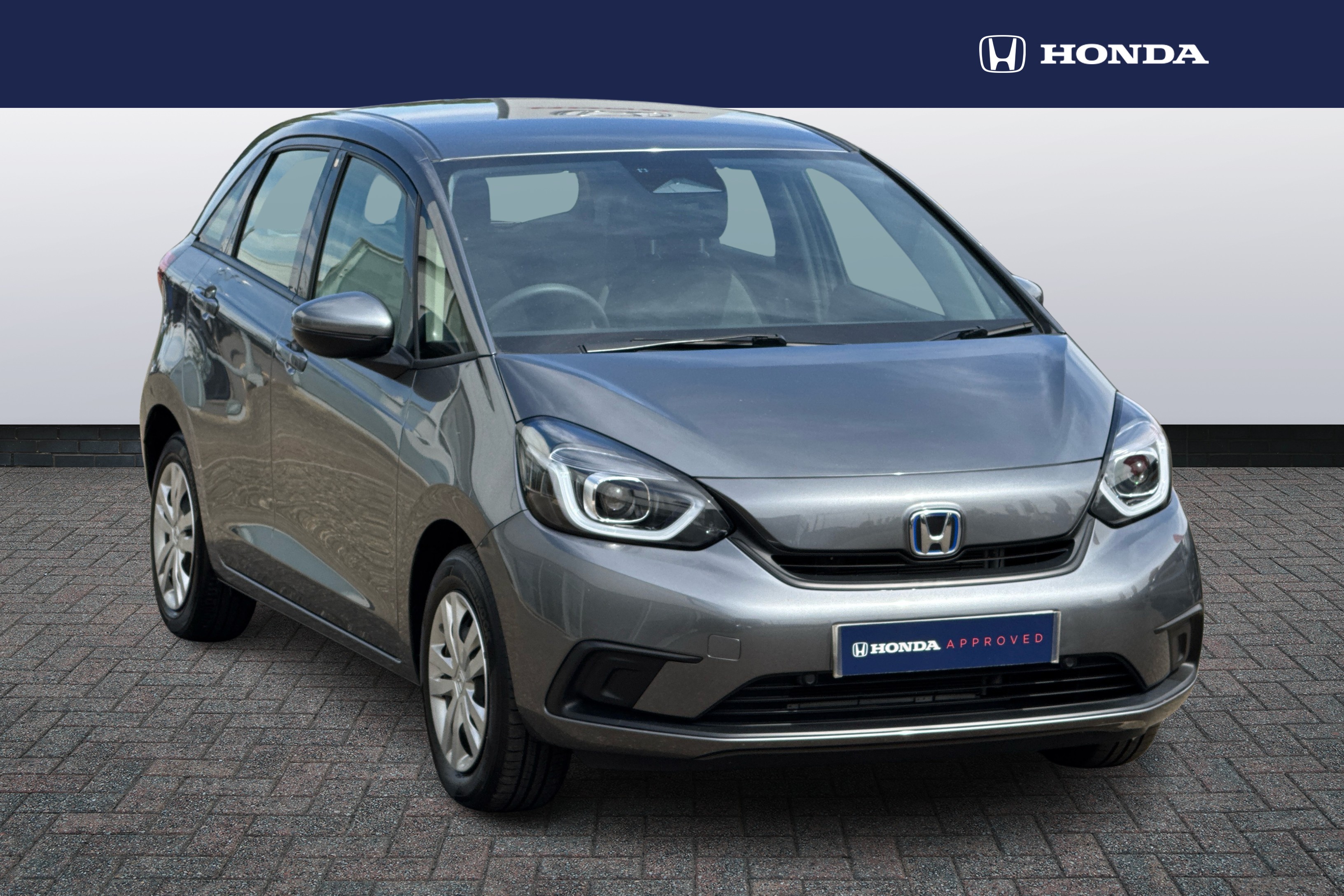 Main listing image - Honda Jazz