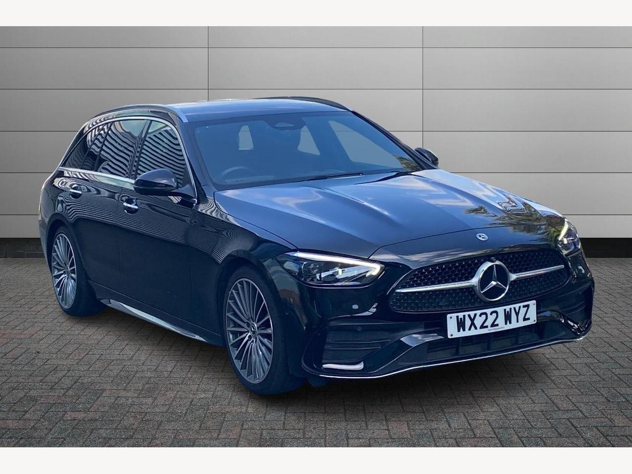 Main listing image - Mercedes-Benz C-Class Estate