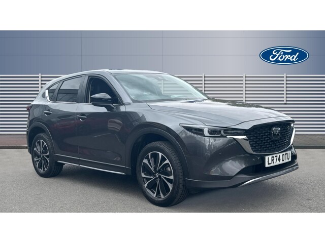 Main listing image - Mazda CX-5