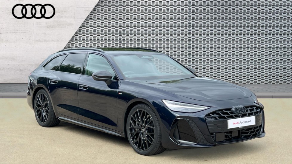 Main listing image - Audi A6 Avant