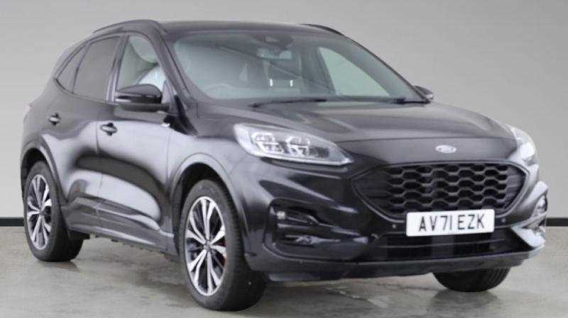 Main listing image - Ford Kuga