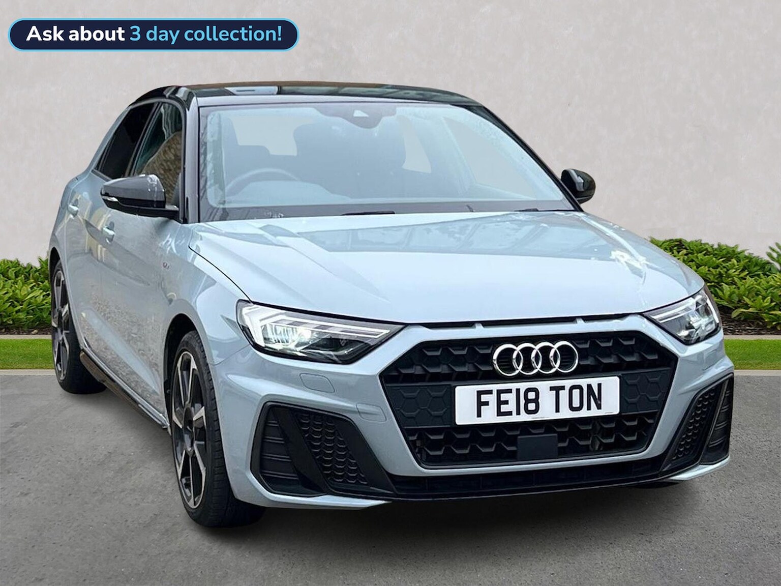 Main listing image - Audi A1