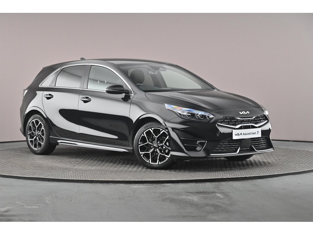 Main listing image - Kia Ceed