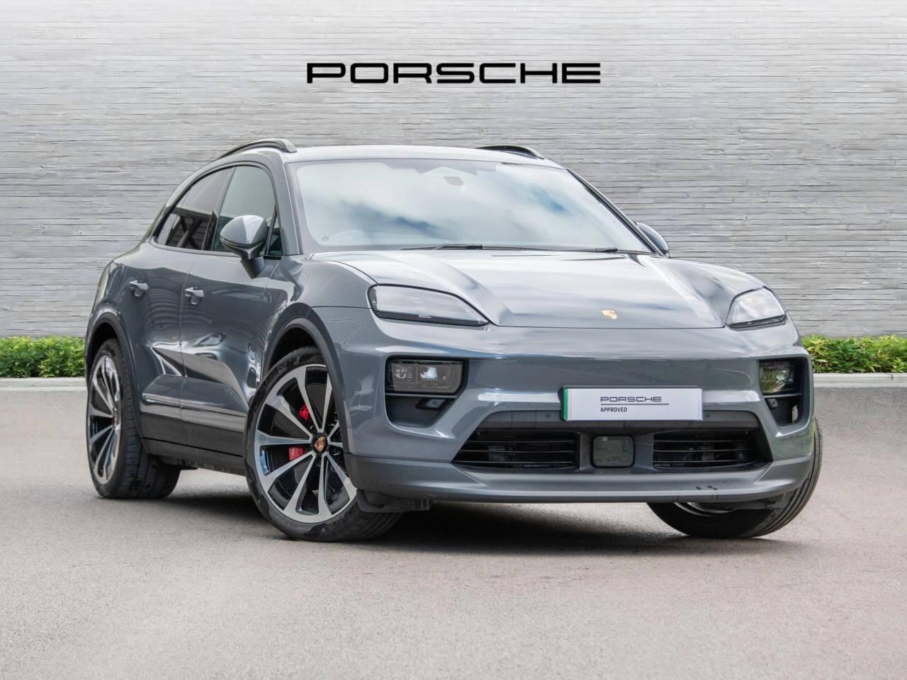 Main listing image - Porsche Macan