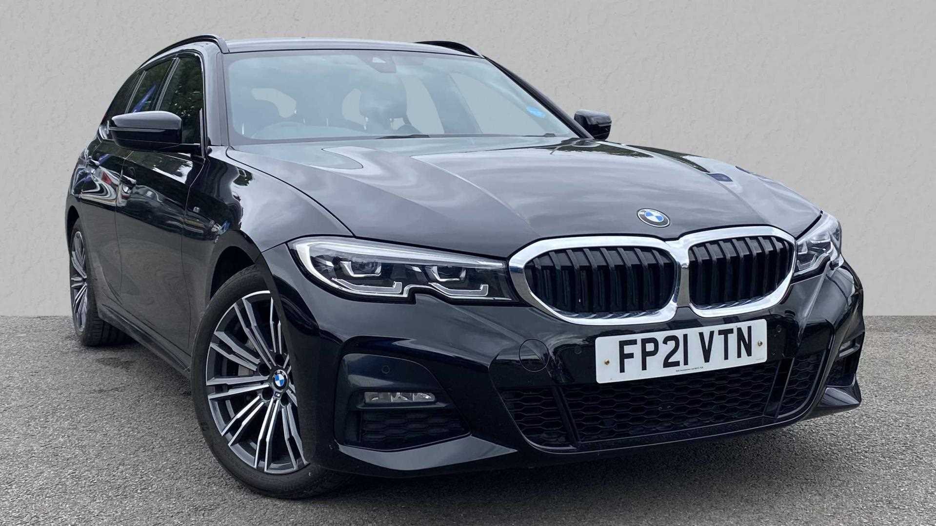Main listing image - BMW 3 Series Touring
