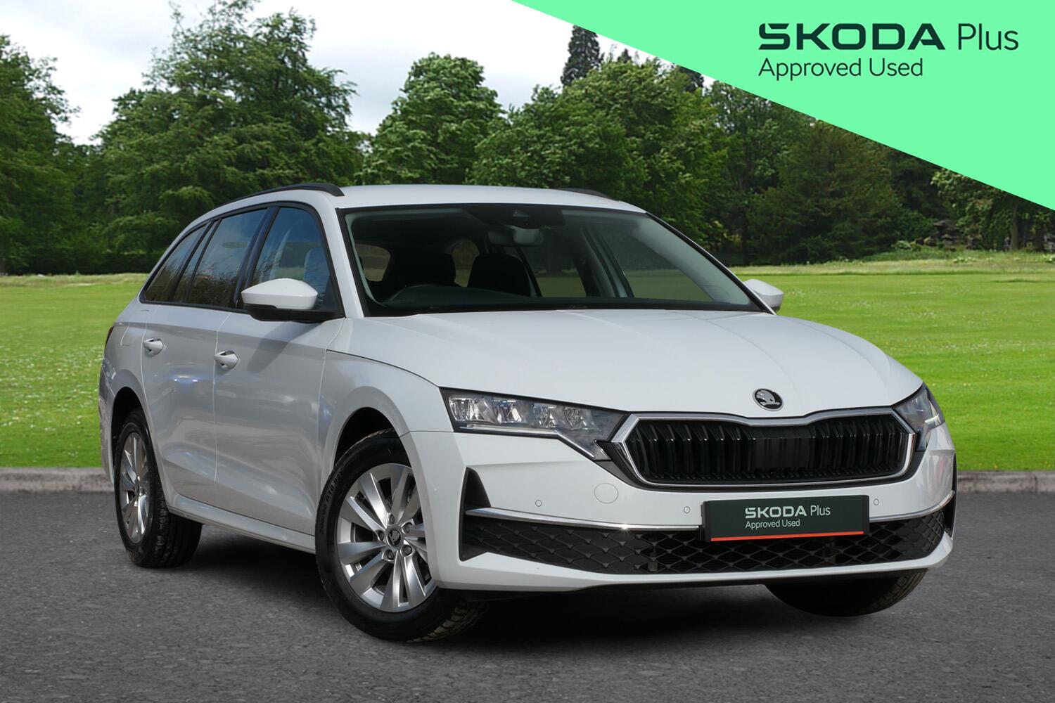 Main listing image - Skoda Octavia Estate
