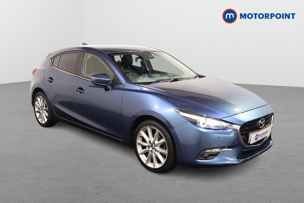 Main listing image - Mazda 3