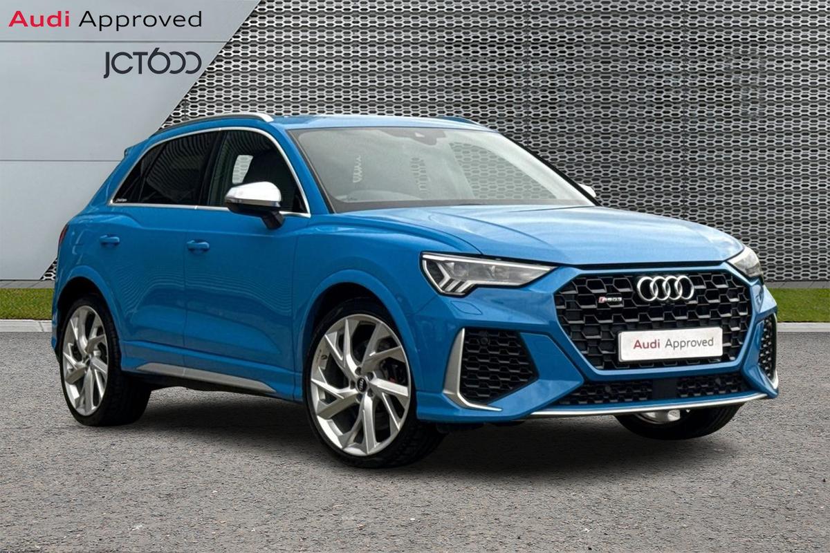 Main listing image - Audi RS Q3