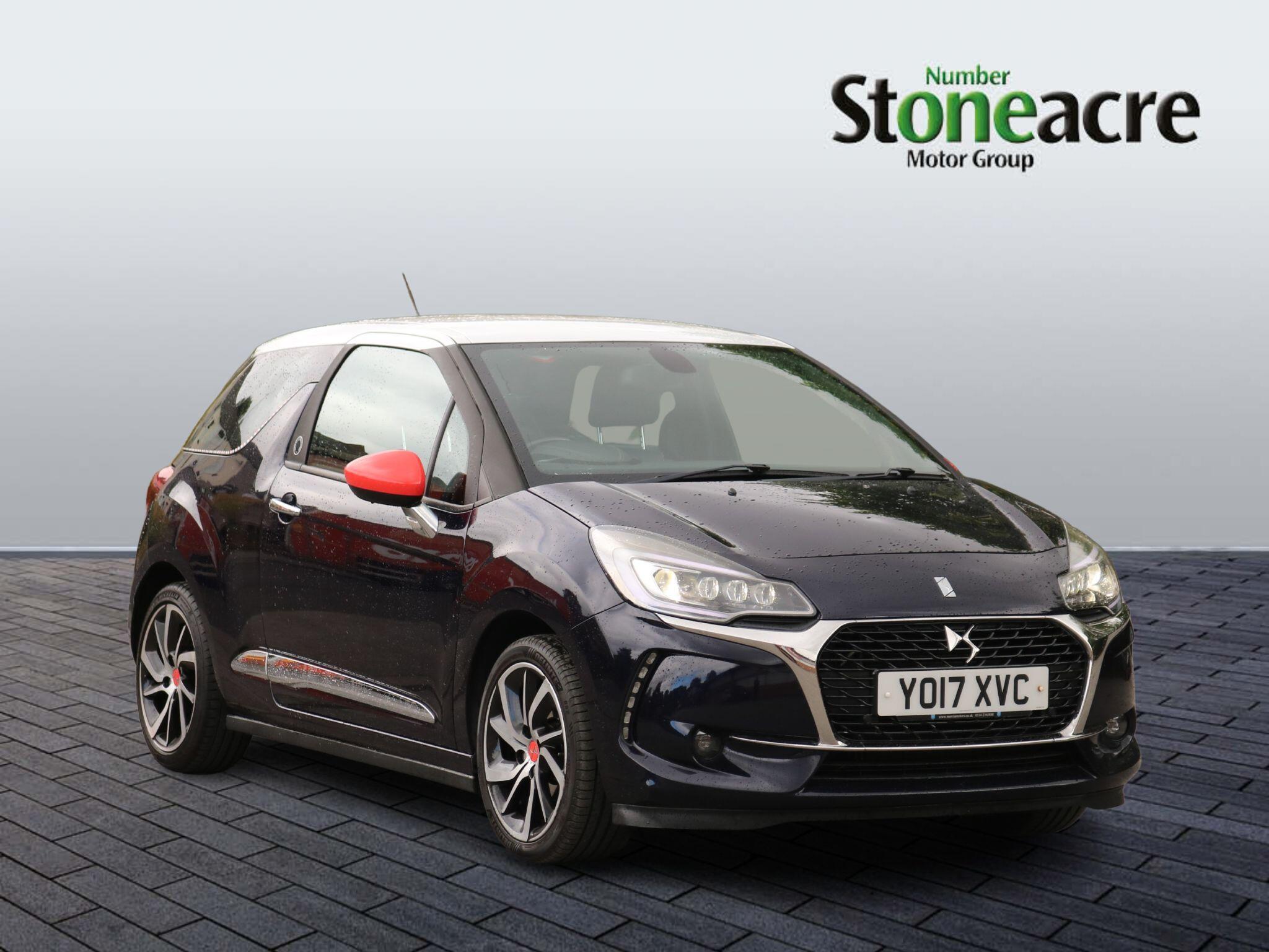 Main listing image - DS DS 3