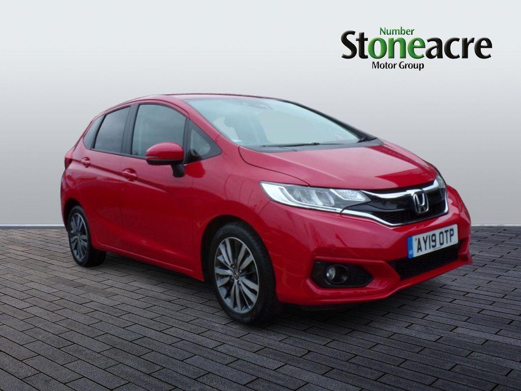 Main listing image - Honda Jazz
