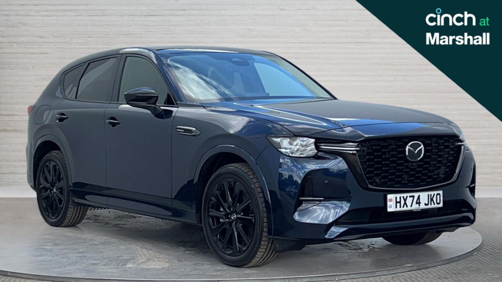 Main listing image - Mazda CX-60